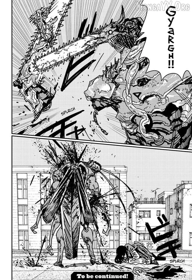 Chainsaw man Chapter 226 - Page 14