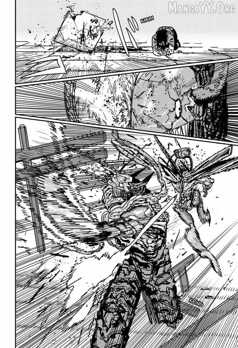 Chainsaw man Chapter 227 - Page 2