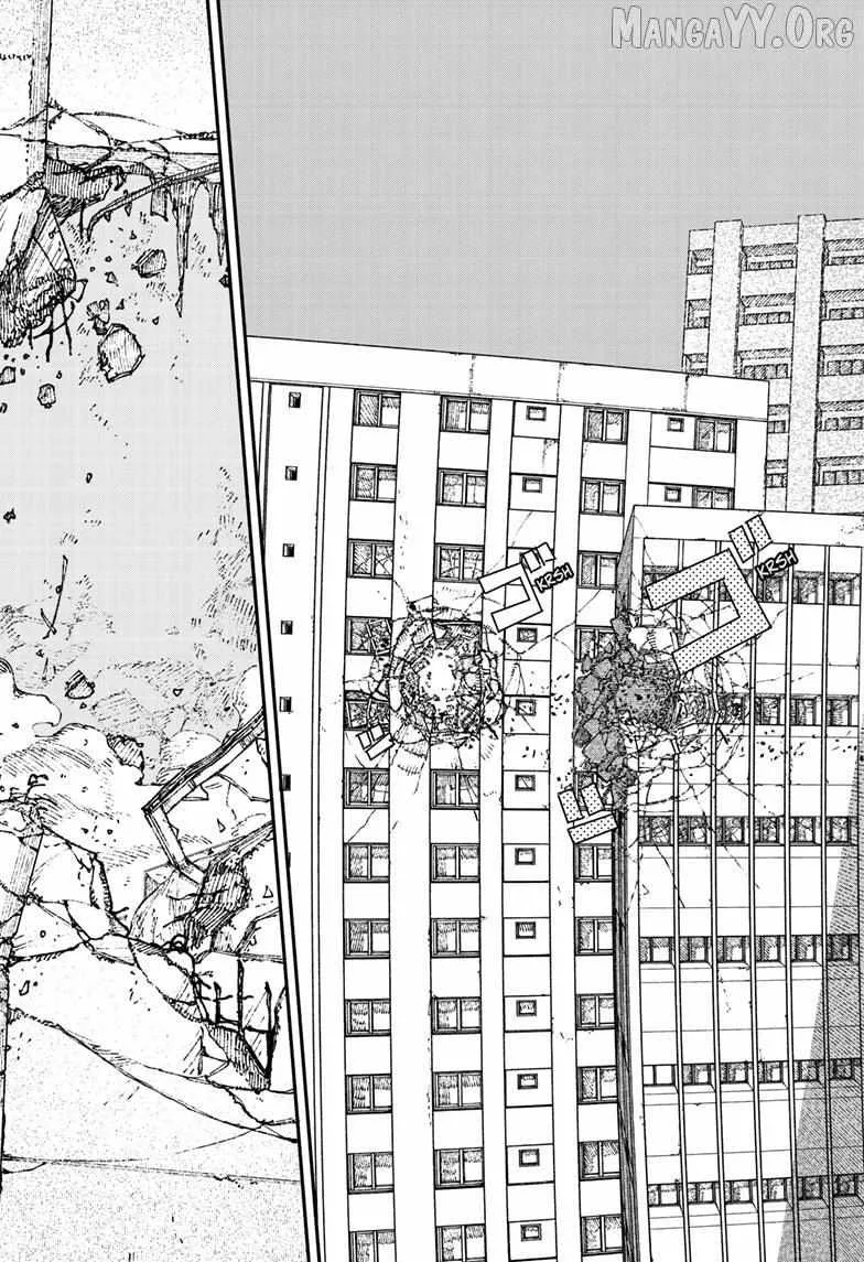 Chainsaw man Chapter 227 - Page 5
