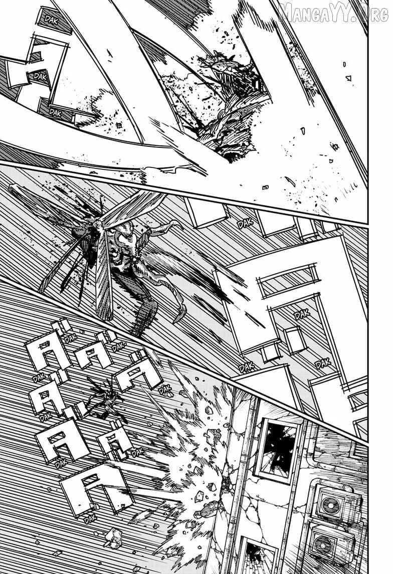 Chainsaw man Chapter 227 - Page 7