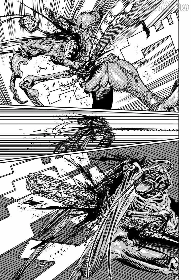 Chainsaw man Chapter 227 - Page 9