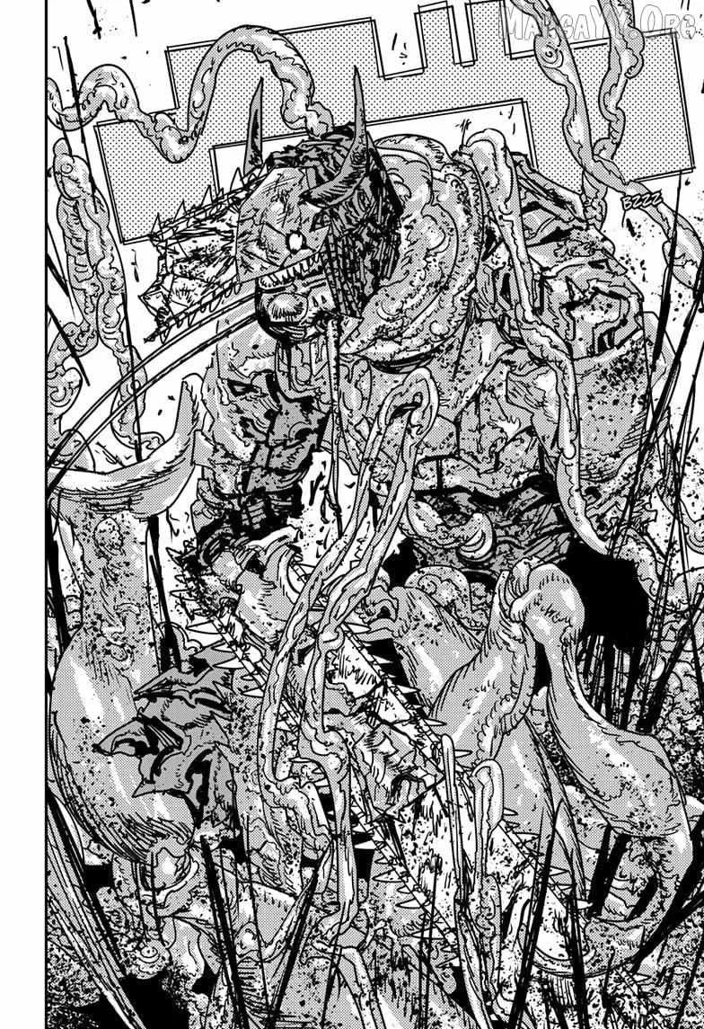 Chainsaw man Chapter 227 - Page 10