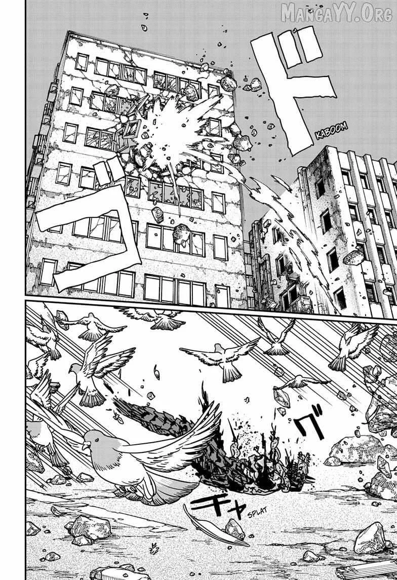 Chainsaw man Chapter 227 - Page 14