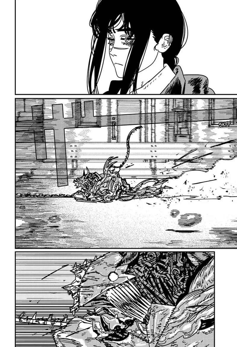 Chainsaw man Chapter 228 - Page 3