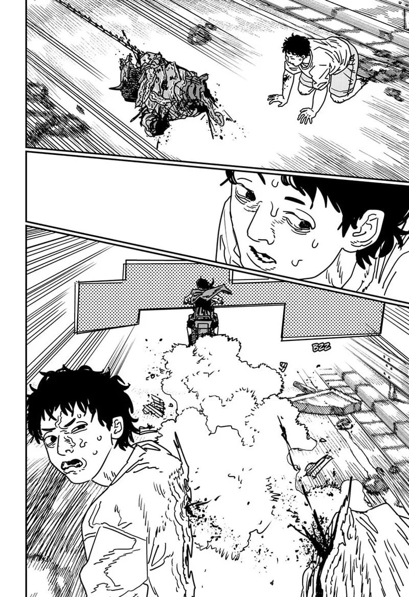 Chainsaw man Chapter 228 - Page 5
