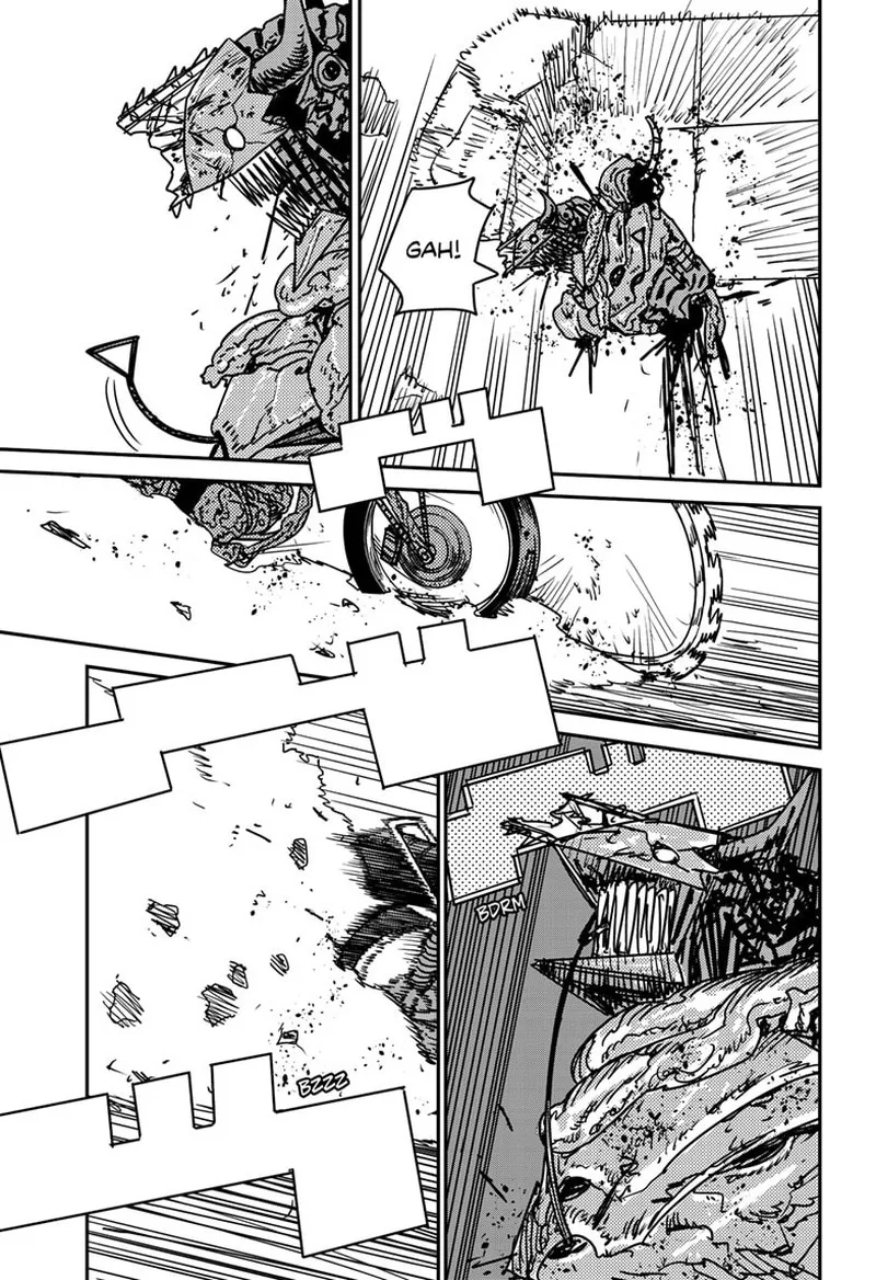 Chainsaw man Chapter 228 - Page 6