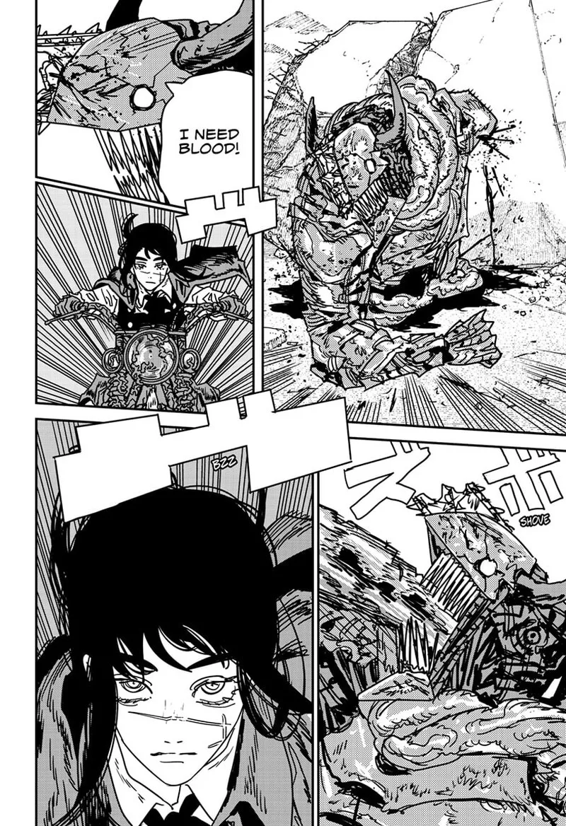 Chainsaw man Chapter 228 - Page 7