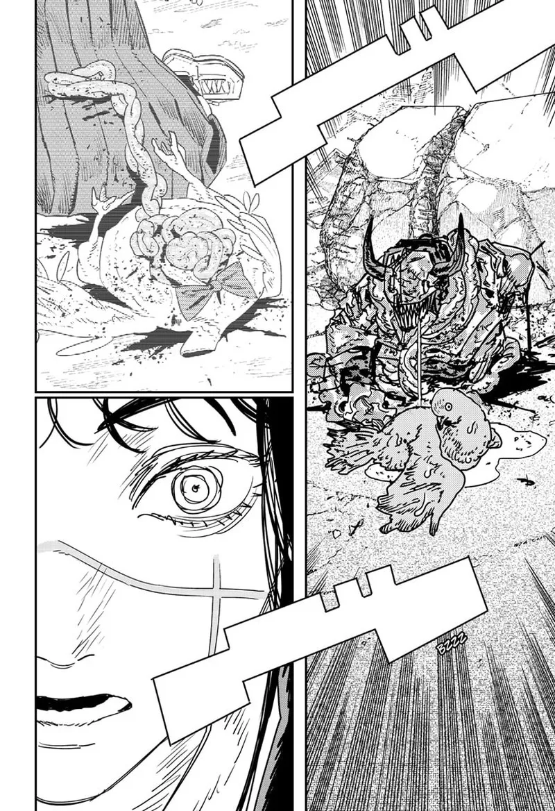Chainsaw man Chapter 228 - Page 9