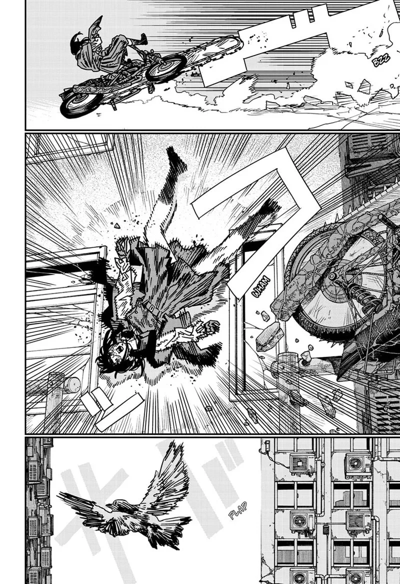 Chainsaw man Chapter 228 - Page 11