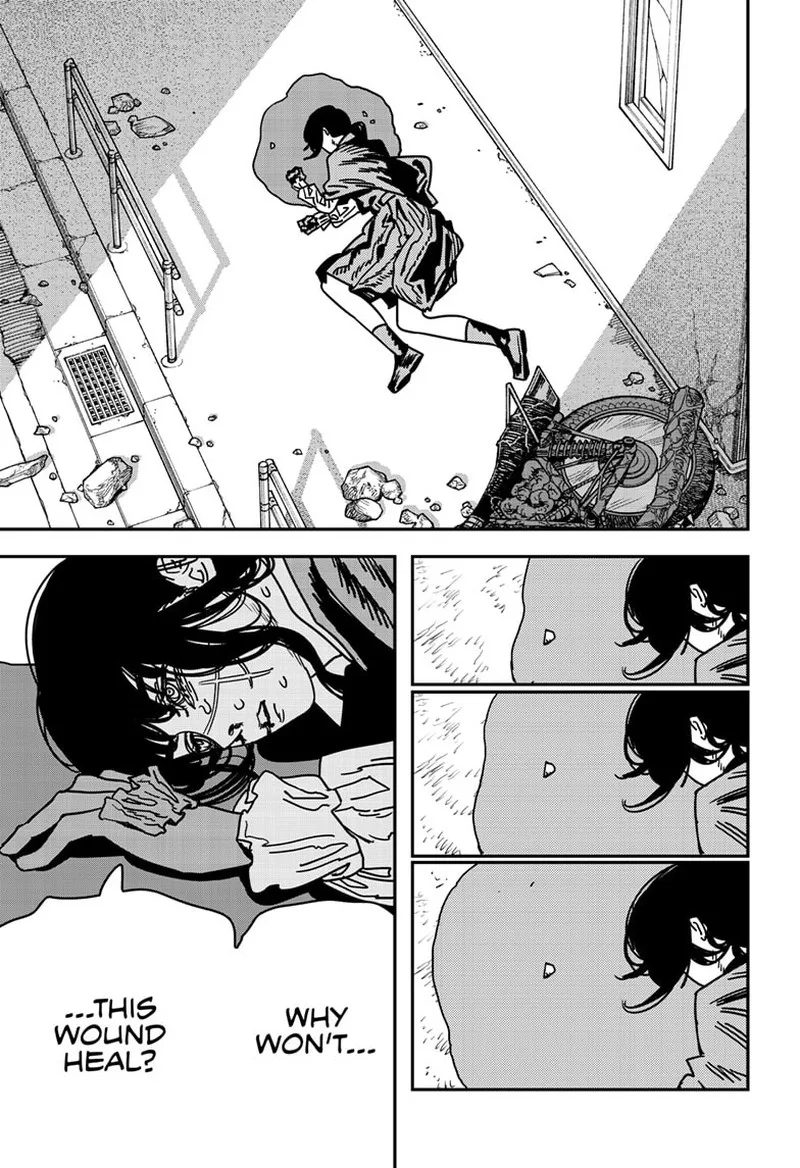 Chainsaw man Chapter 228 - Page 12