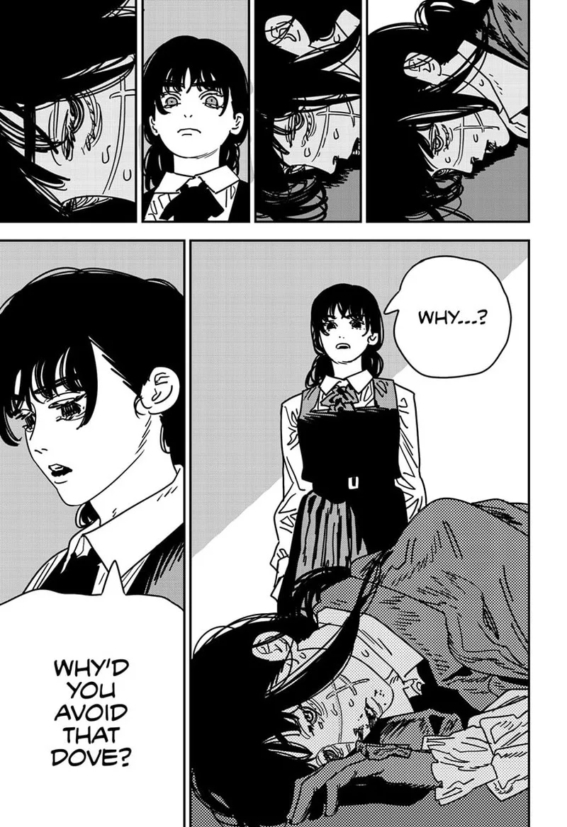 Chainsaw man Chapter 228 - Page 14