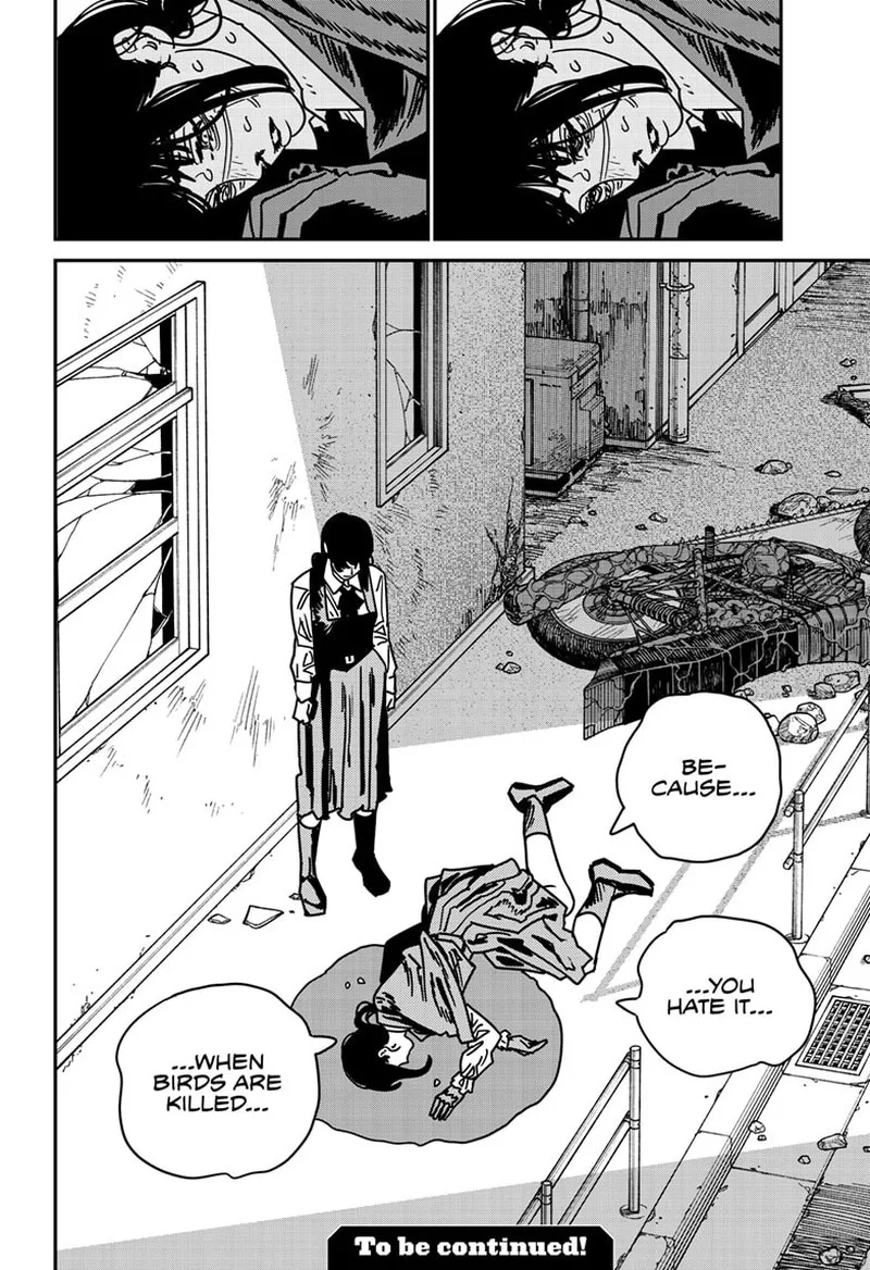 Chainsaw man Chapter 228 - Page 15