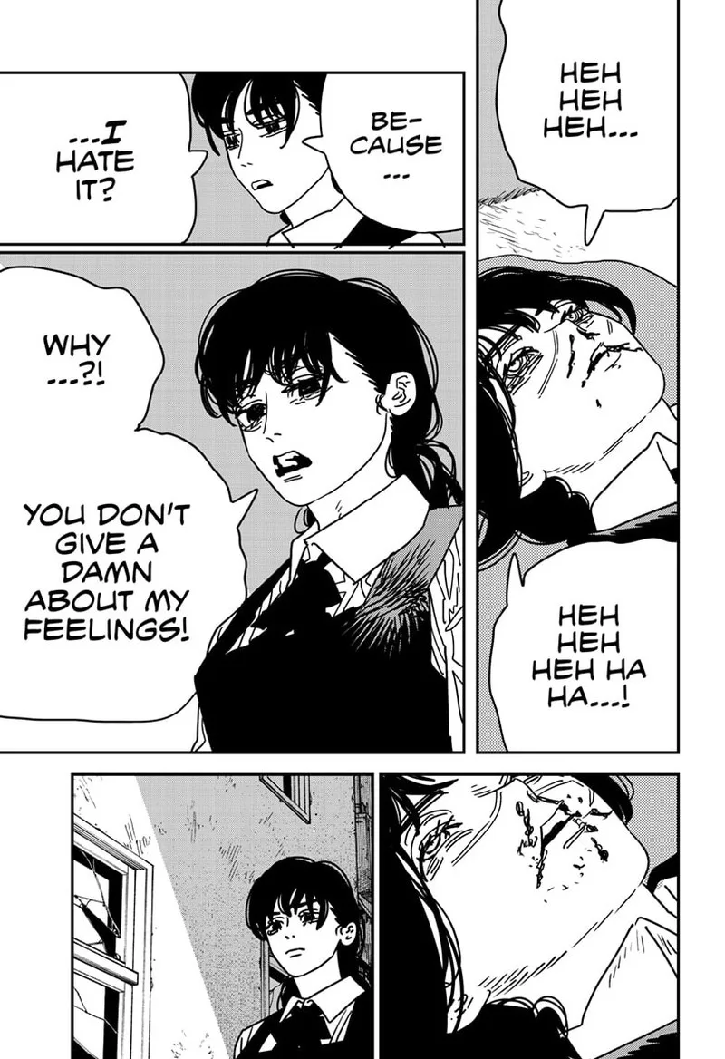Chainsaw man Chapter 229 - Page 2
