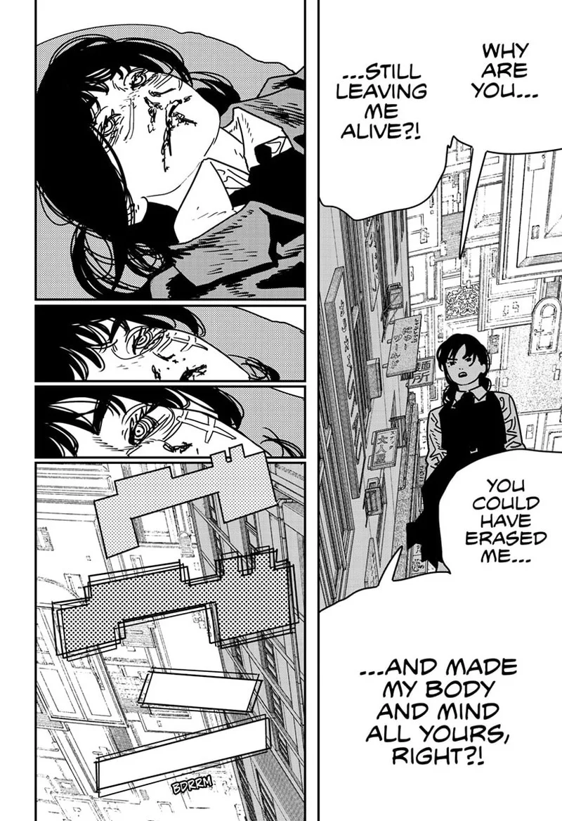 Chainsaw man Chapter 229 - Page 3