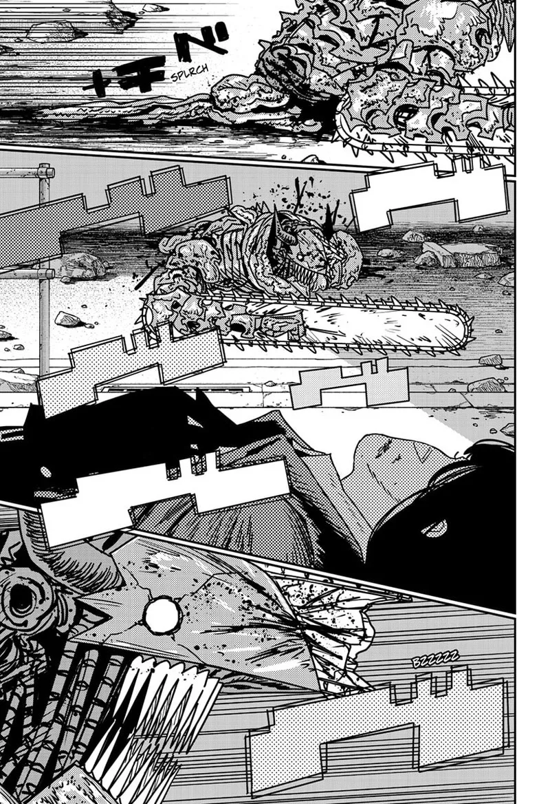Chainsaw man Chapter 229 - Page 4