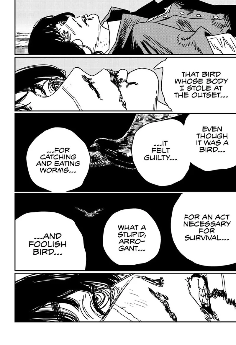 Chainsaw man Chapter 229 - Page 5
