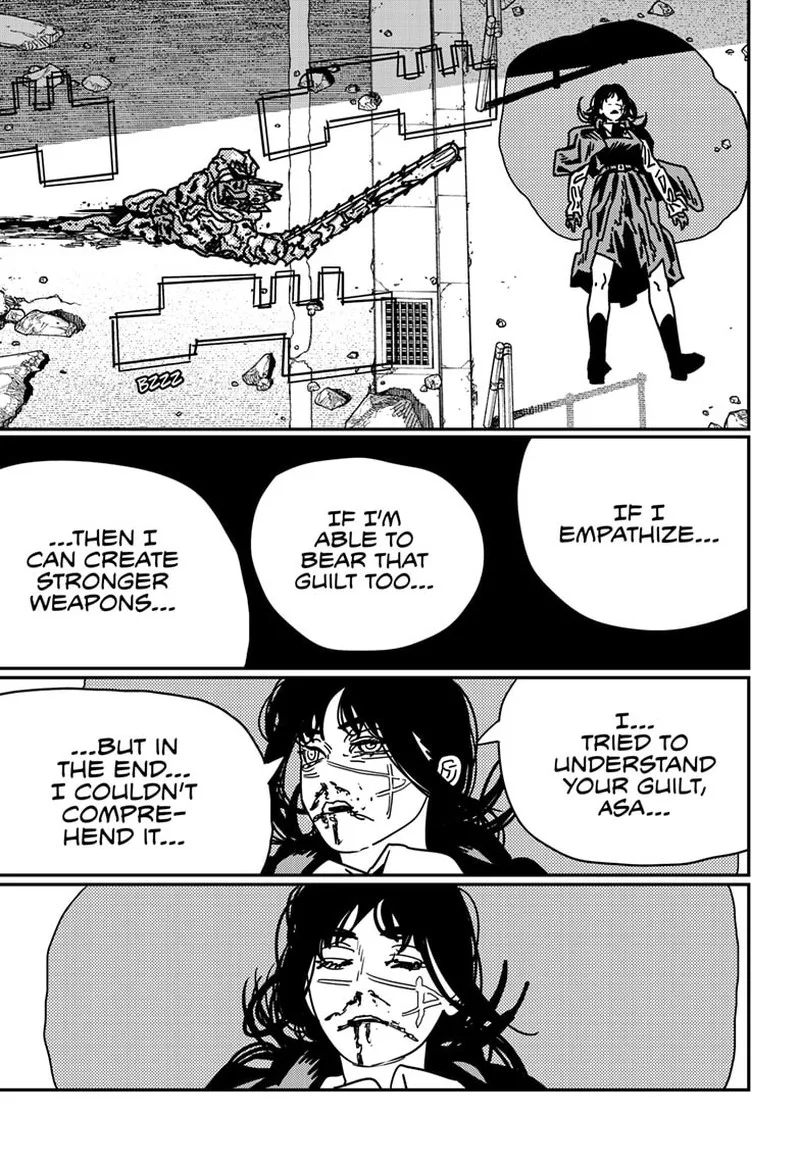 Chainsaw man Chapter 229 - Page 6