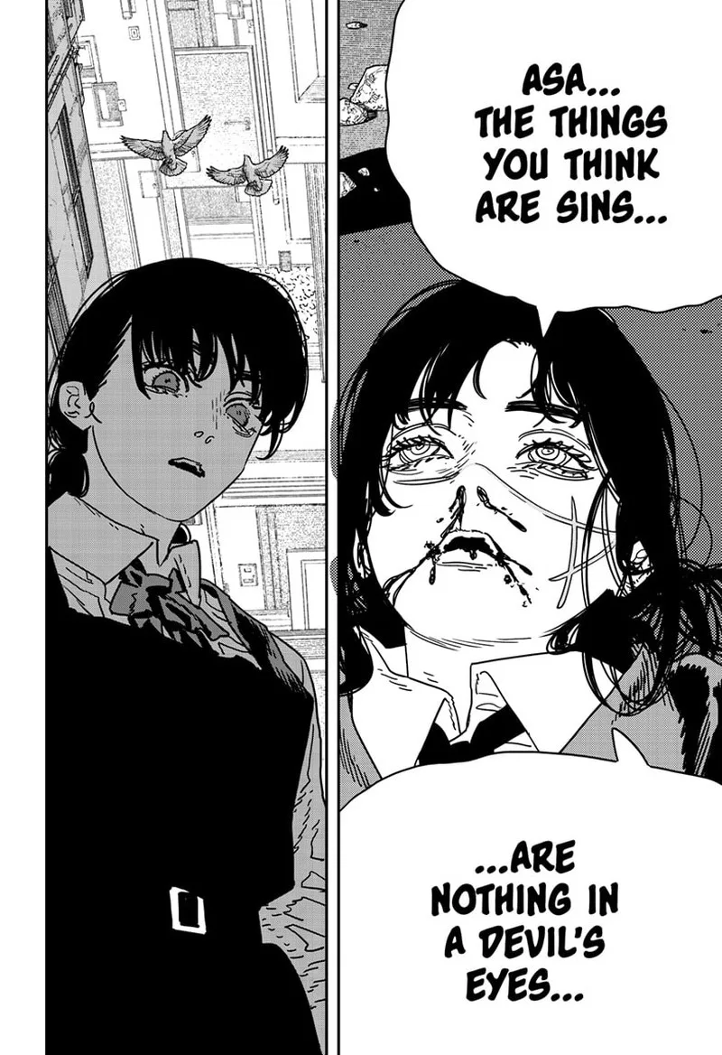 Chainsaw man Chapter 229 - Page 7