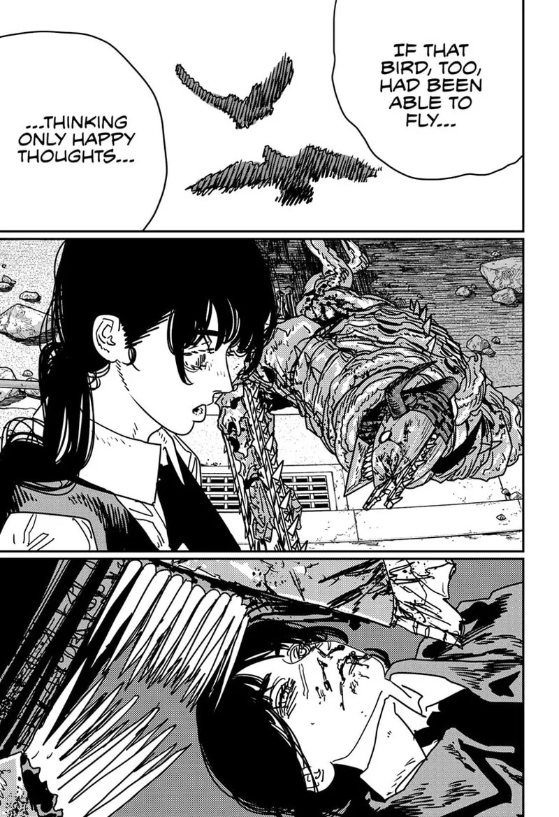 Chainsaw man Chapter 229 - Page 8