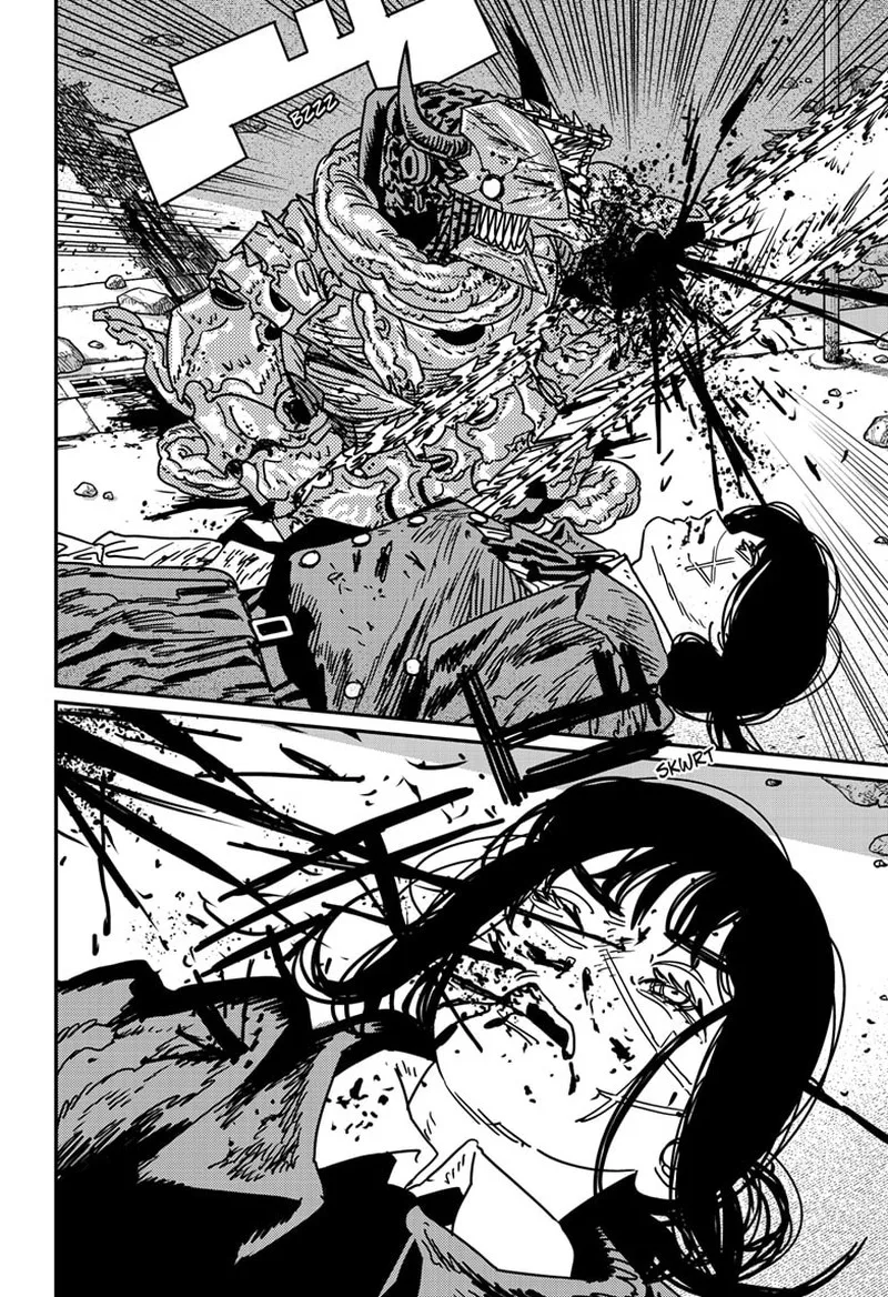 Chainsaw man Chapter 229 - Page 9