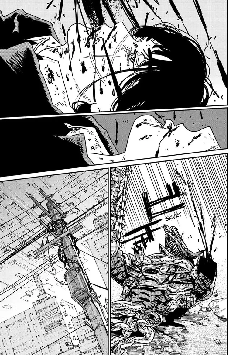 Chainsaw man Chapter 229 - Page 10