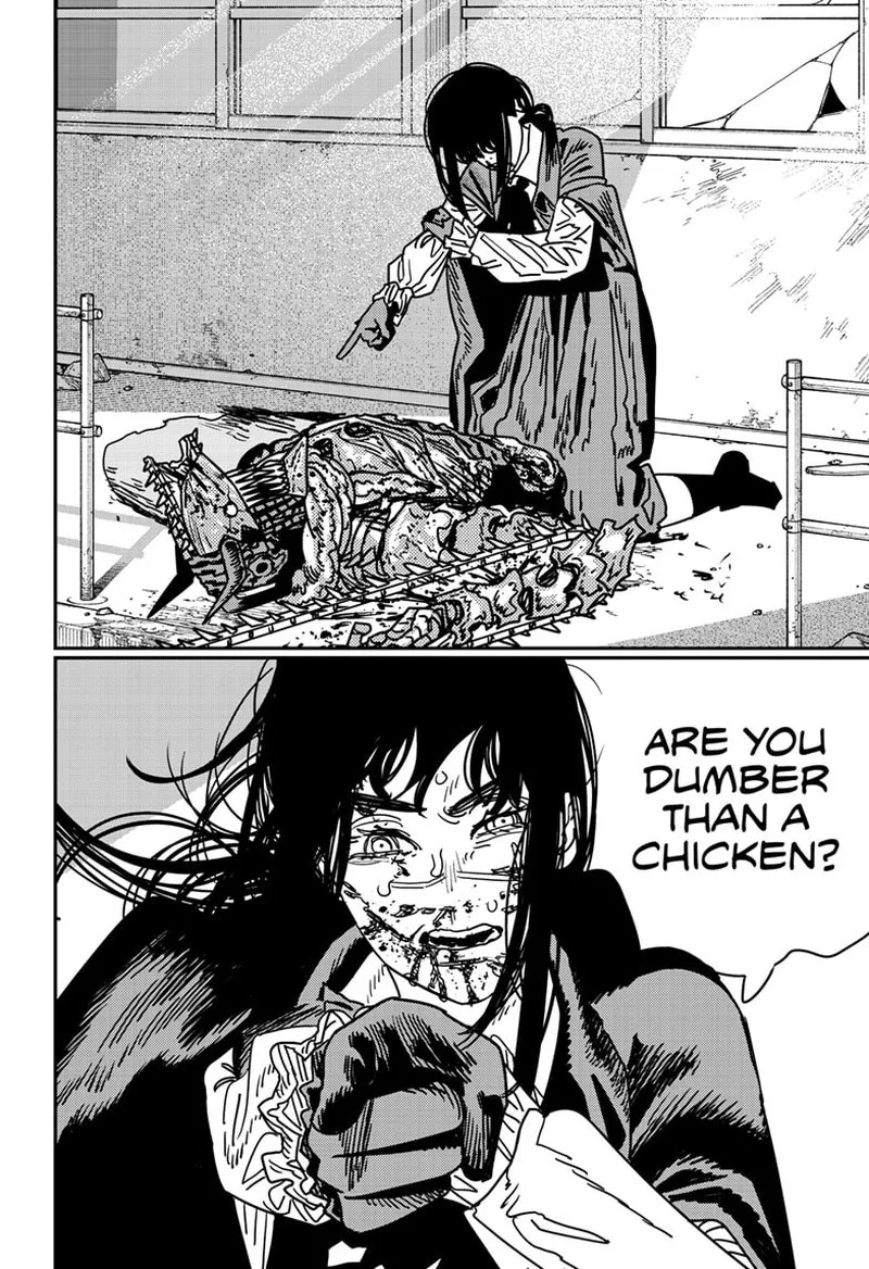 Chainsaw man Chapter 229 - Page 11