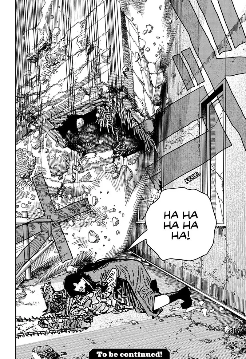 Chainsaw man Chapter 229 - Page 15