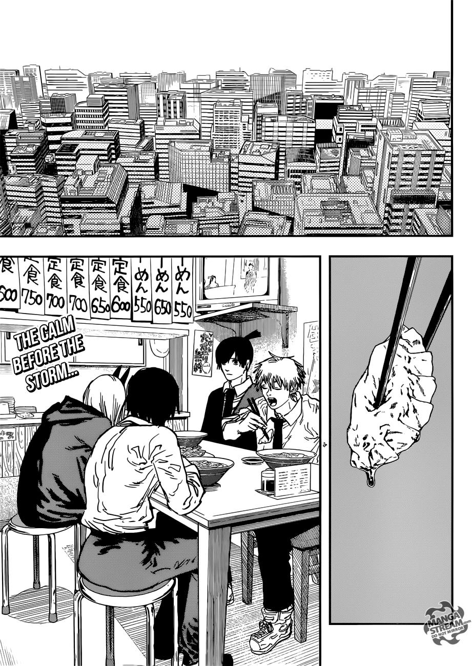 Chainsaw man Chapter 23 - Page 3