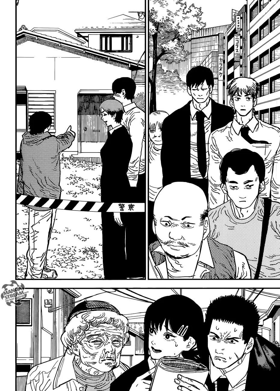 Chainsaw man Chapter 23 - Page 4