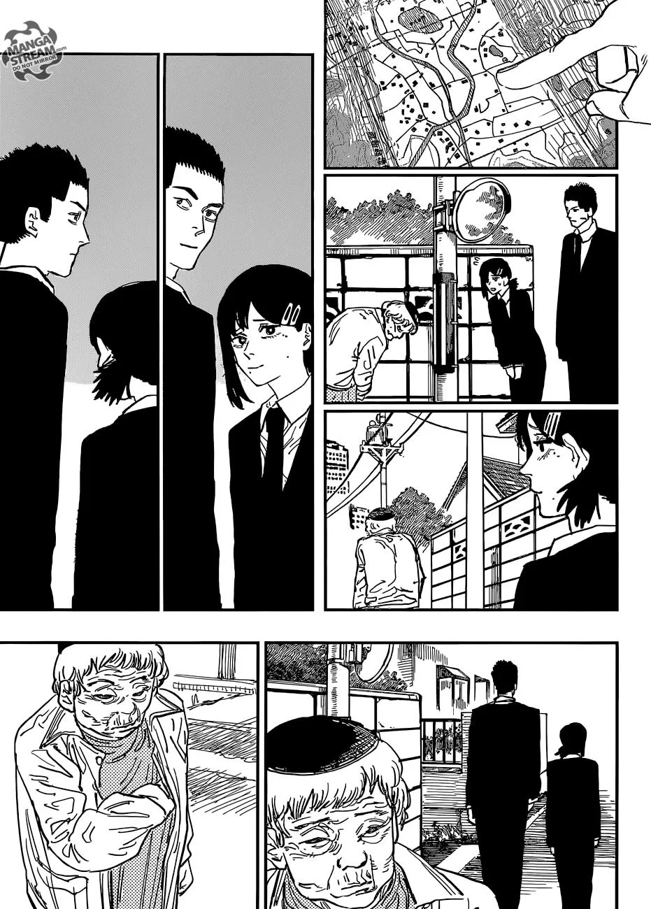 Chainsaw man Chapter 23 - Page 5