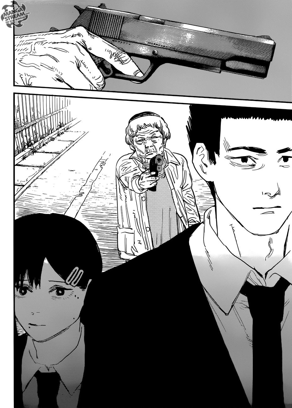 Chainsaw man Chapter 23 - Page 6