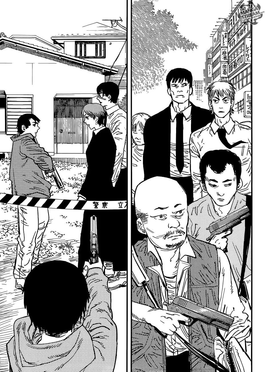 Chainsaw man Chapter 23 - Page 7