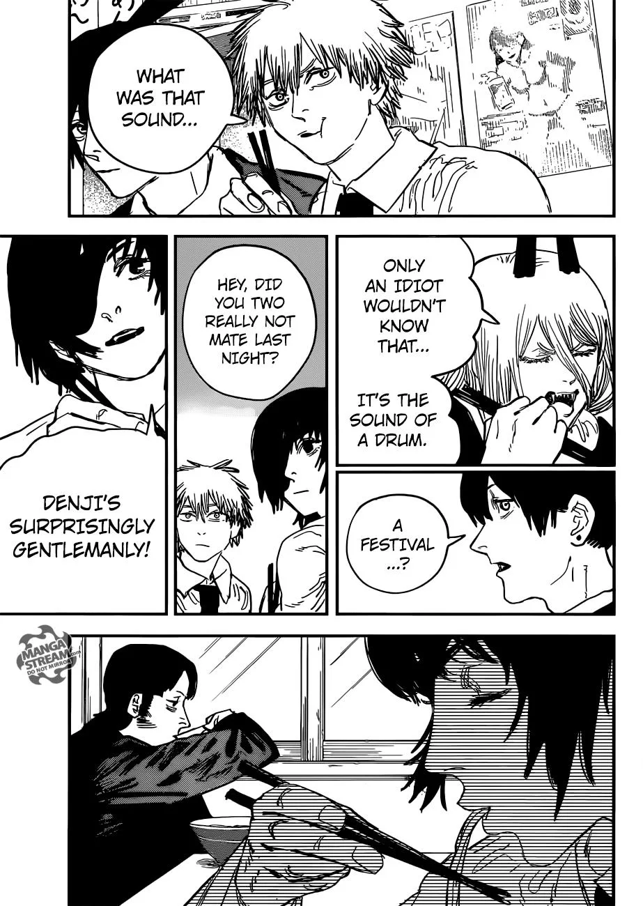 Chainsaw man Chapter 23 - Page 9