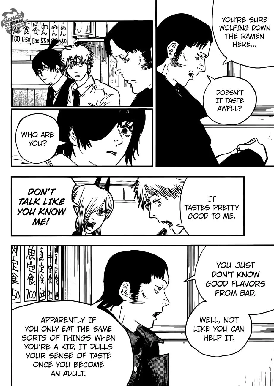 Chainsaw man Chapter 23 - Page 10