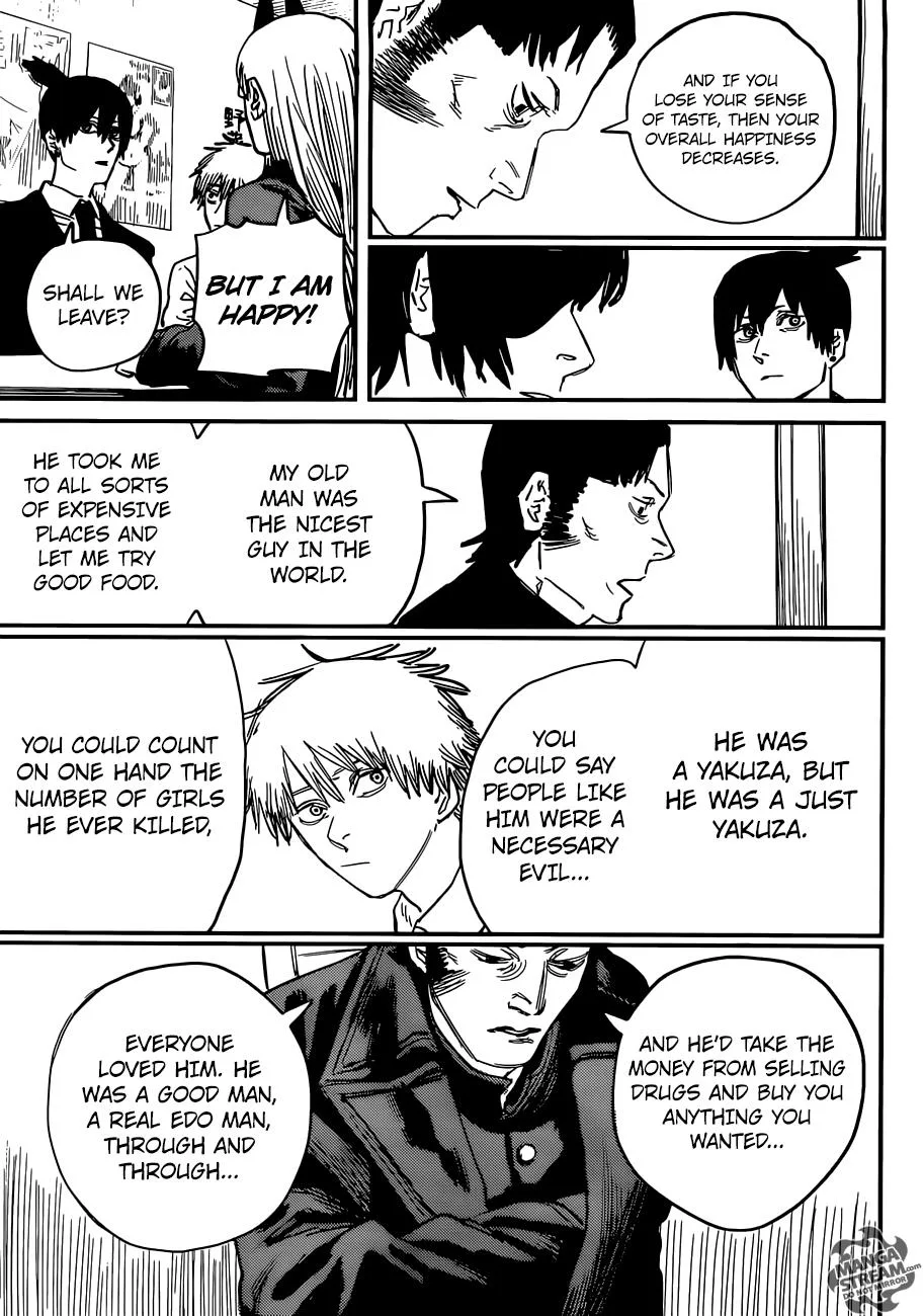 Chainsaw man Chapter 23 - Page 11