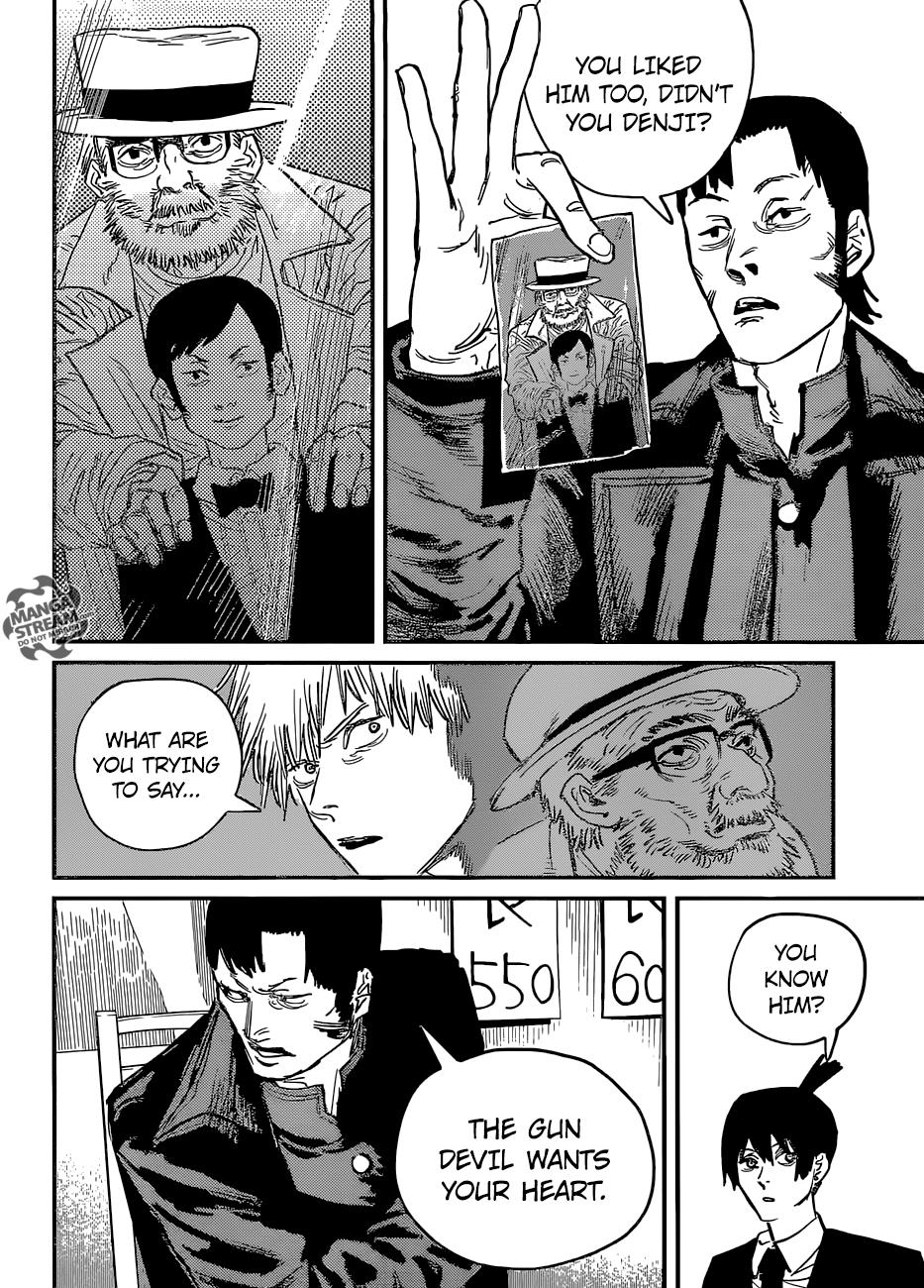 Chainsaw man Chapter 23 - Page 12