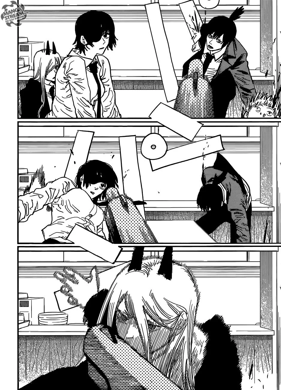 Chainsaw man Chapter 23 - Page 14