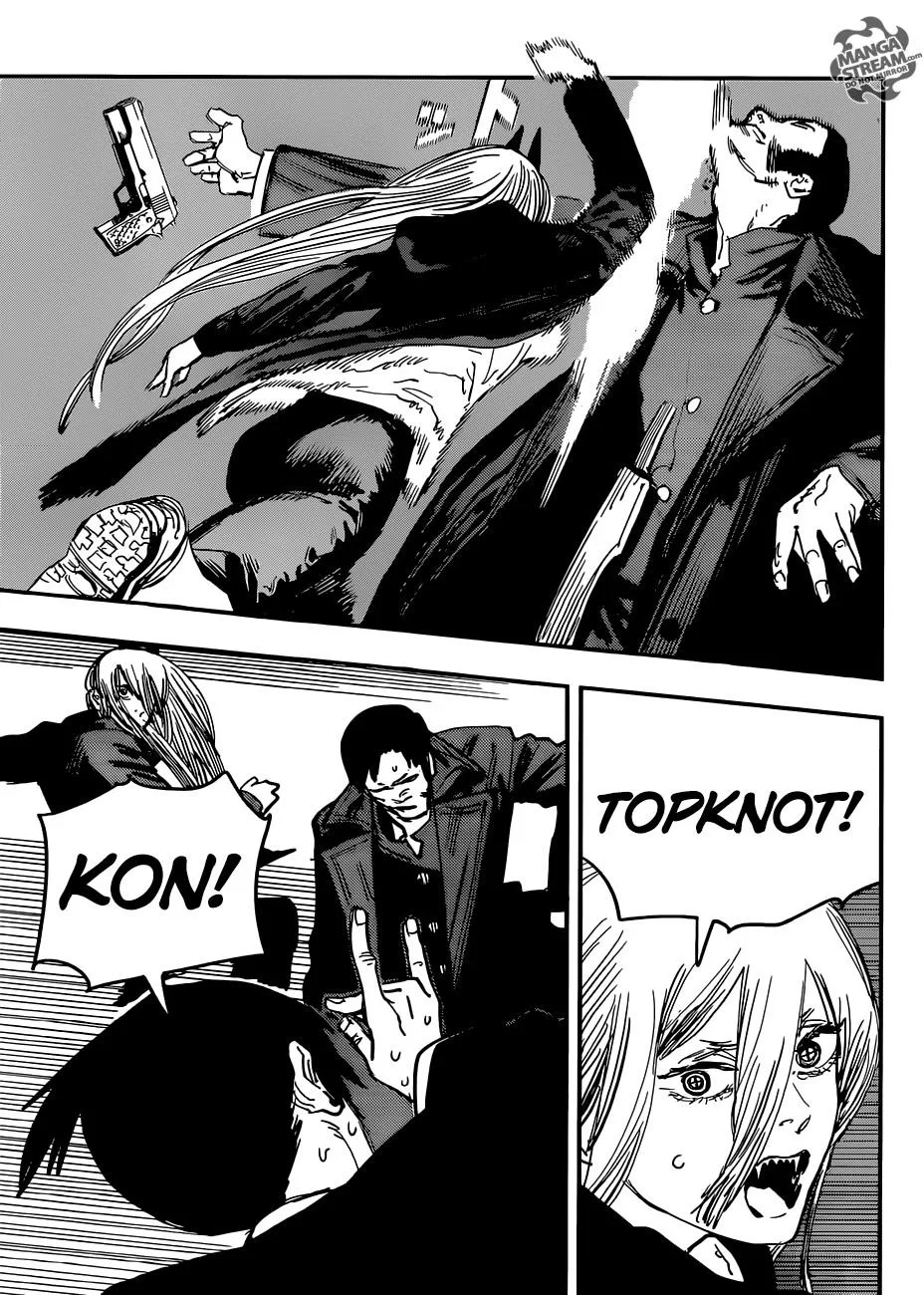 Chainsaw man Chapter 23 - Page 15