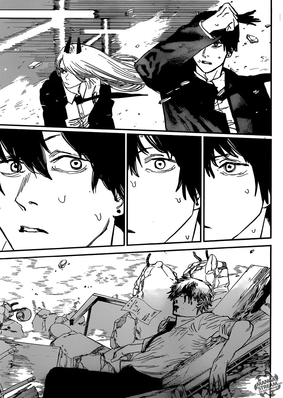 Chainsaw man Chapter 23 - Page 17
