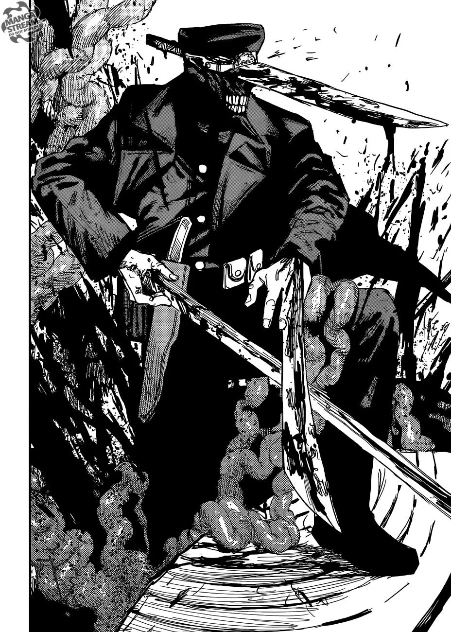 Chainsaw man Chapter 23 - Page 20