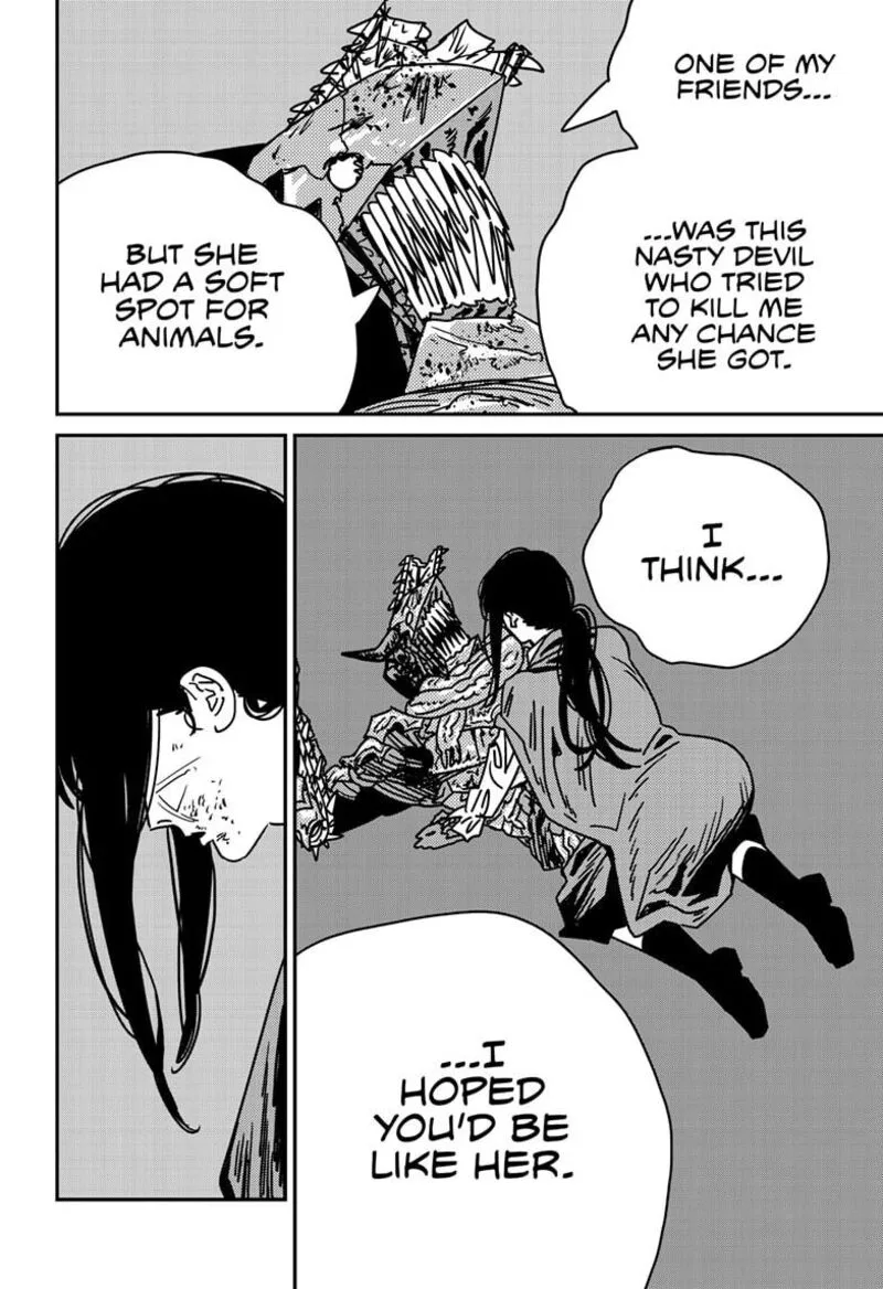 Chainsaw man Chapter 230 - Page 2