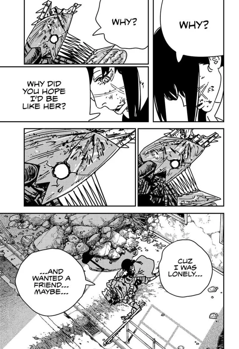 Chainsaw man Chapter 230 - Page 3