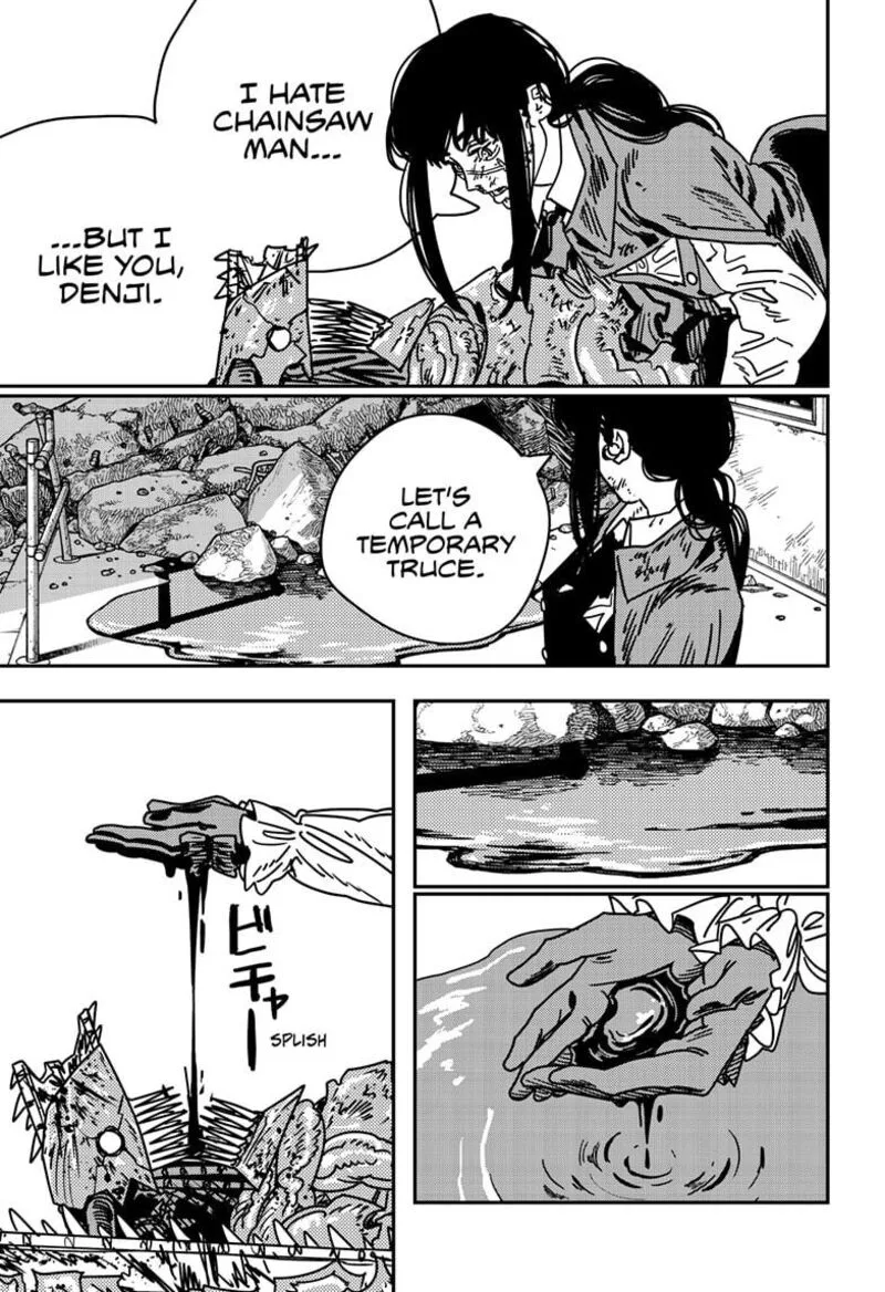 Chainsaw man Chapter 230 - Page 5