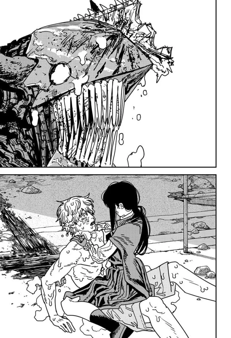 Chainsaw man Chapter 230 - Page 7