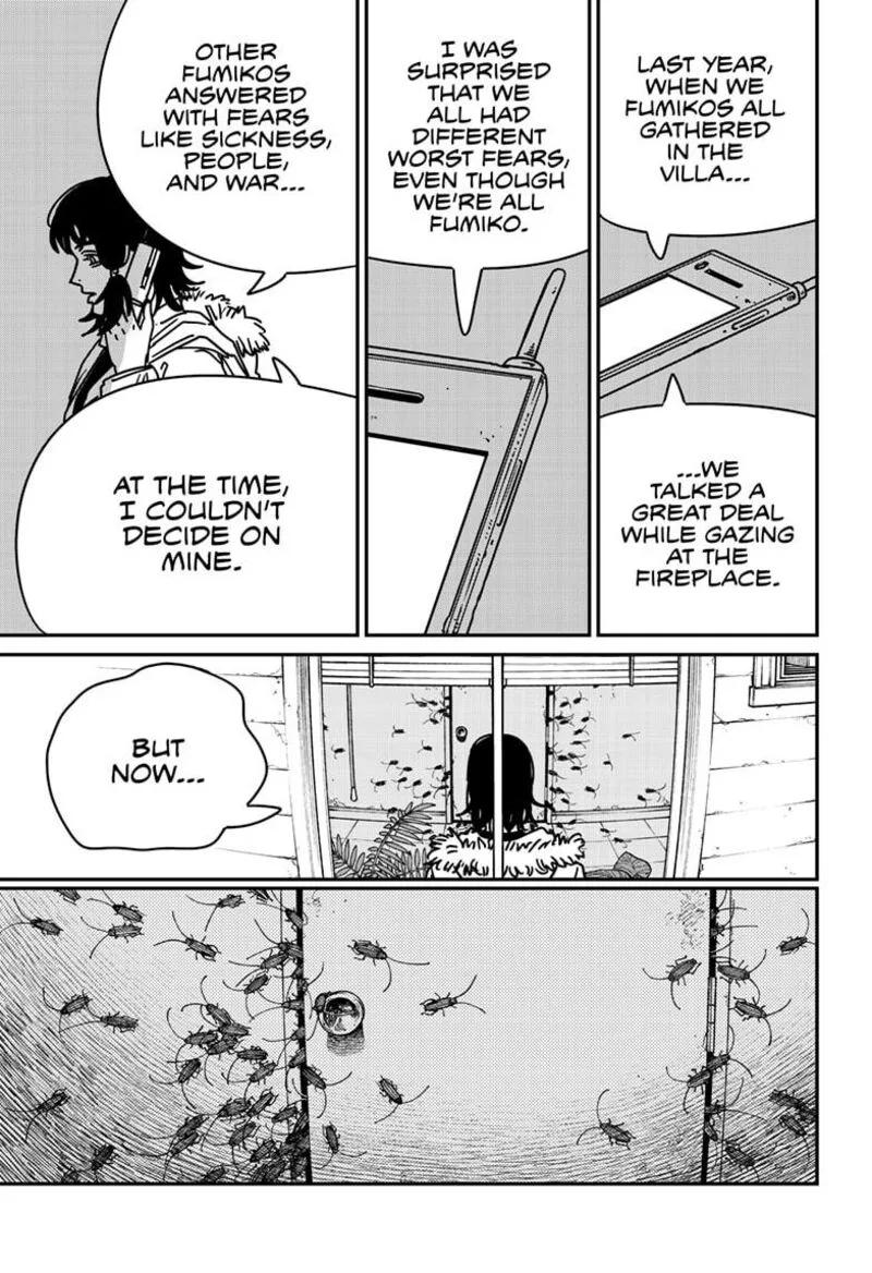 Chainsaw man Chapter 230 - Page 13