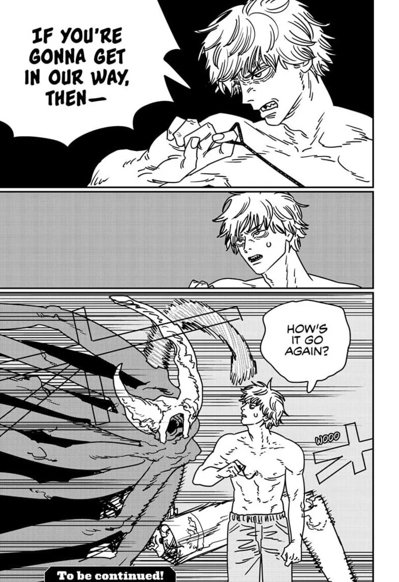 Chainsaw man Chapter 230 - Page 15