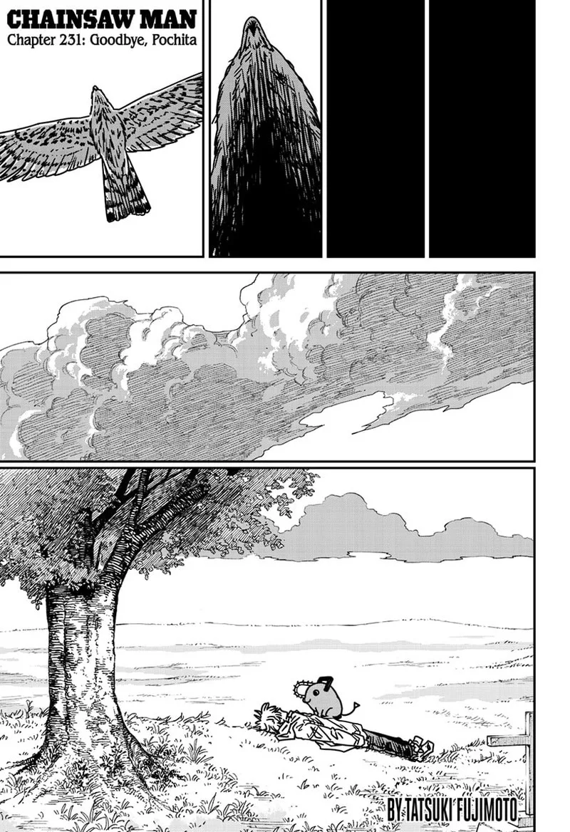 Chainsaw man Chapter 231 - Page 1
