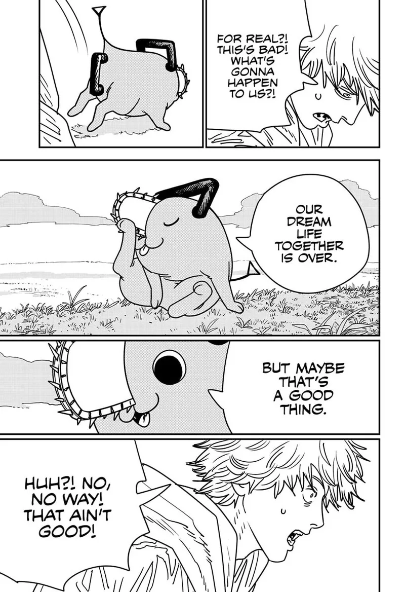 Chainsaw man Chapter 231 - Page 3