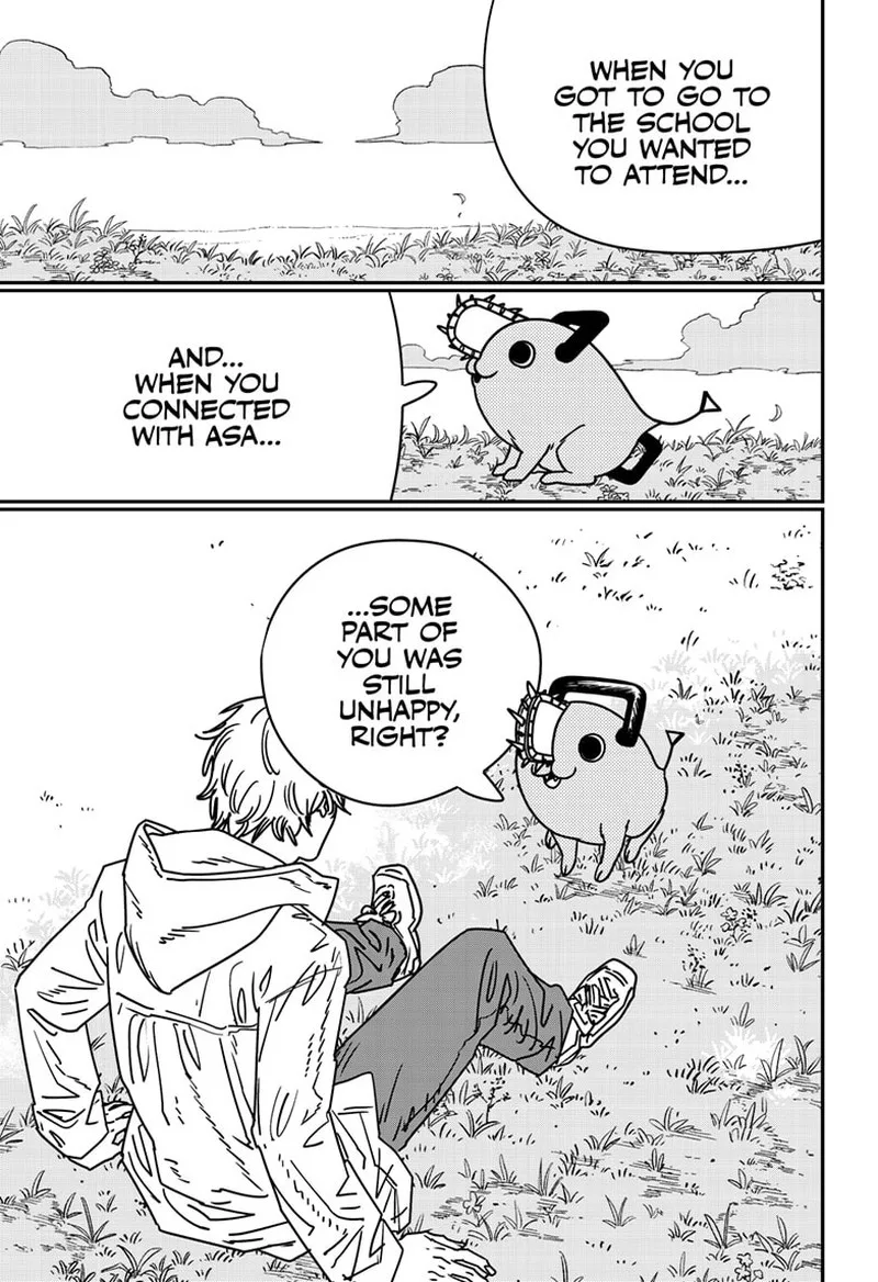 Chainsaw man Chapter 231 - Page 5