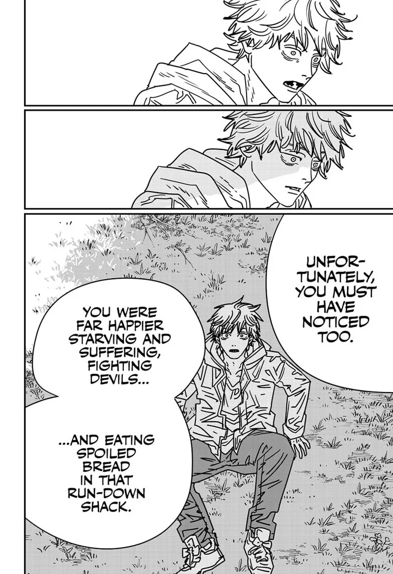 Chainsaw man Chapter 231 - Page 6